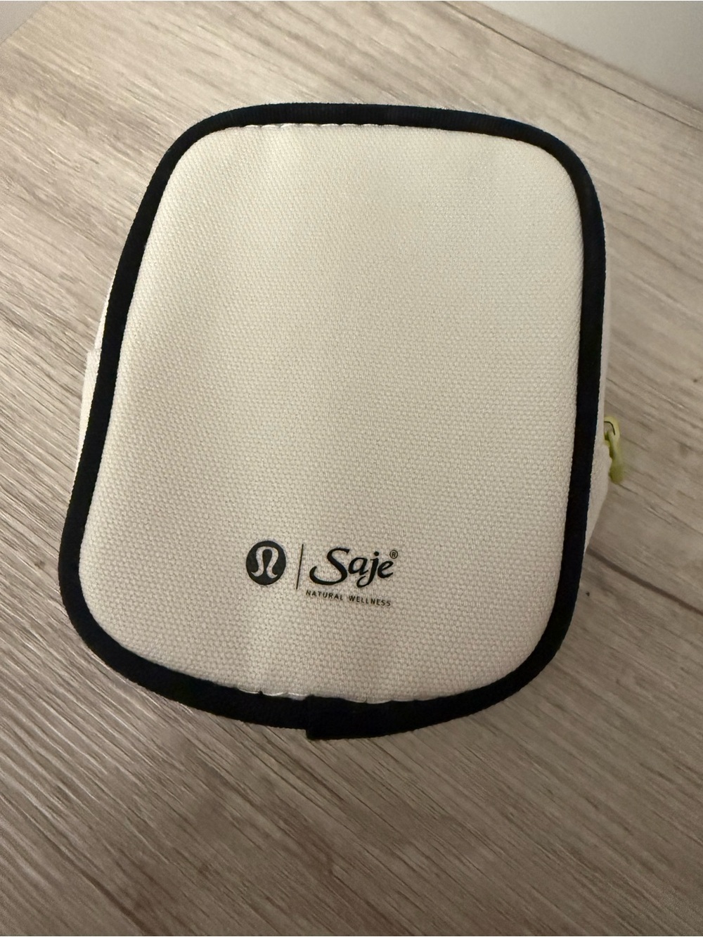Lilulemon x Saje  Small Travel Pouch